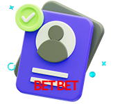 Tornar-se um membro do betbet é muito simples