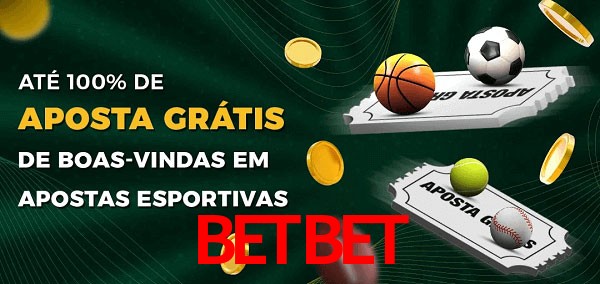 betbet Ate 100% de Aposta Gratis